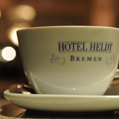 Hotel Heldt Dependance BRE Buitenkant foto
