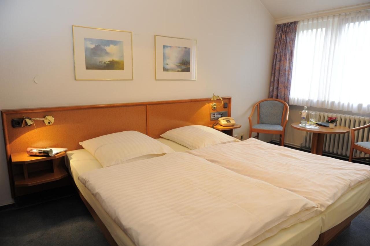 Hotel Heldt Dependance BRE Buitenkant foto