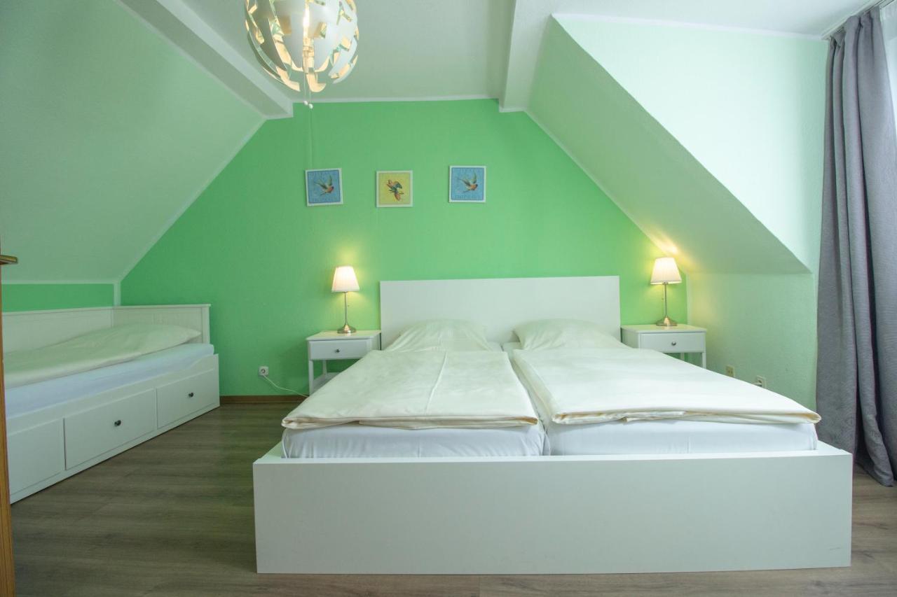 Hotel Heldt Dependance BRE Buitenkant foto