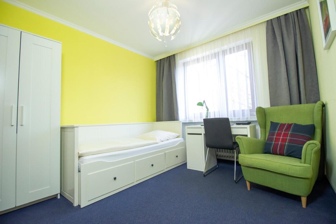 Hotel Heldt Dependance BRE Buitenkant foto
