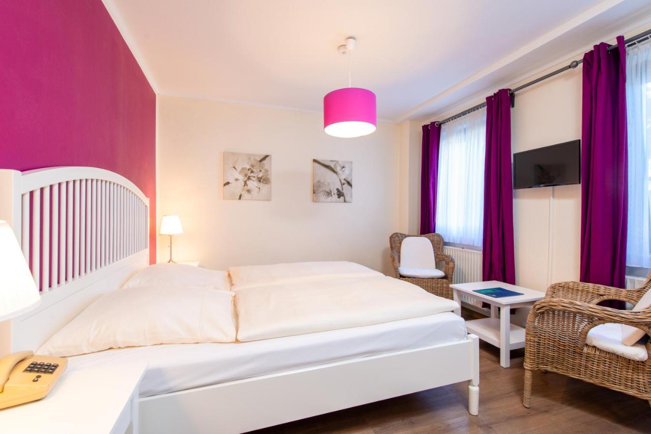Hotel Heldt Dependance BRE Buitenkant foto