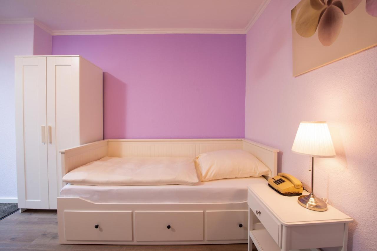 Hotel Heldt Dependance BRE Buitenkant foto