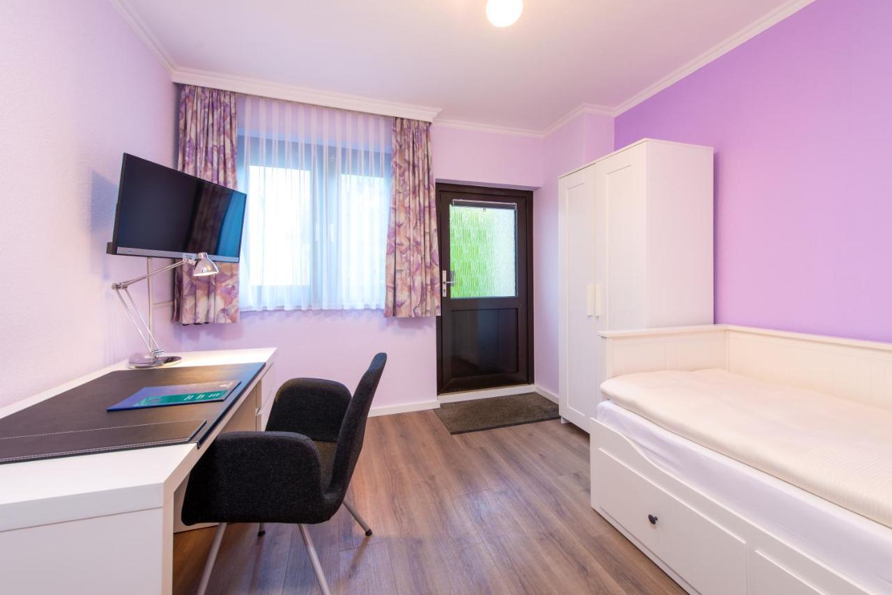 Hotel Heldt Dependance BRE Buitenkant foto