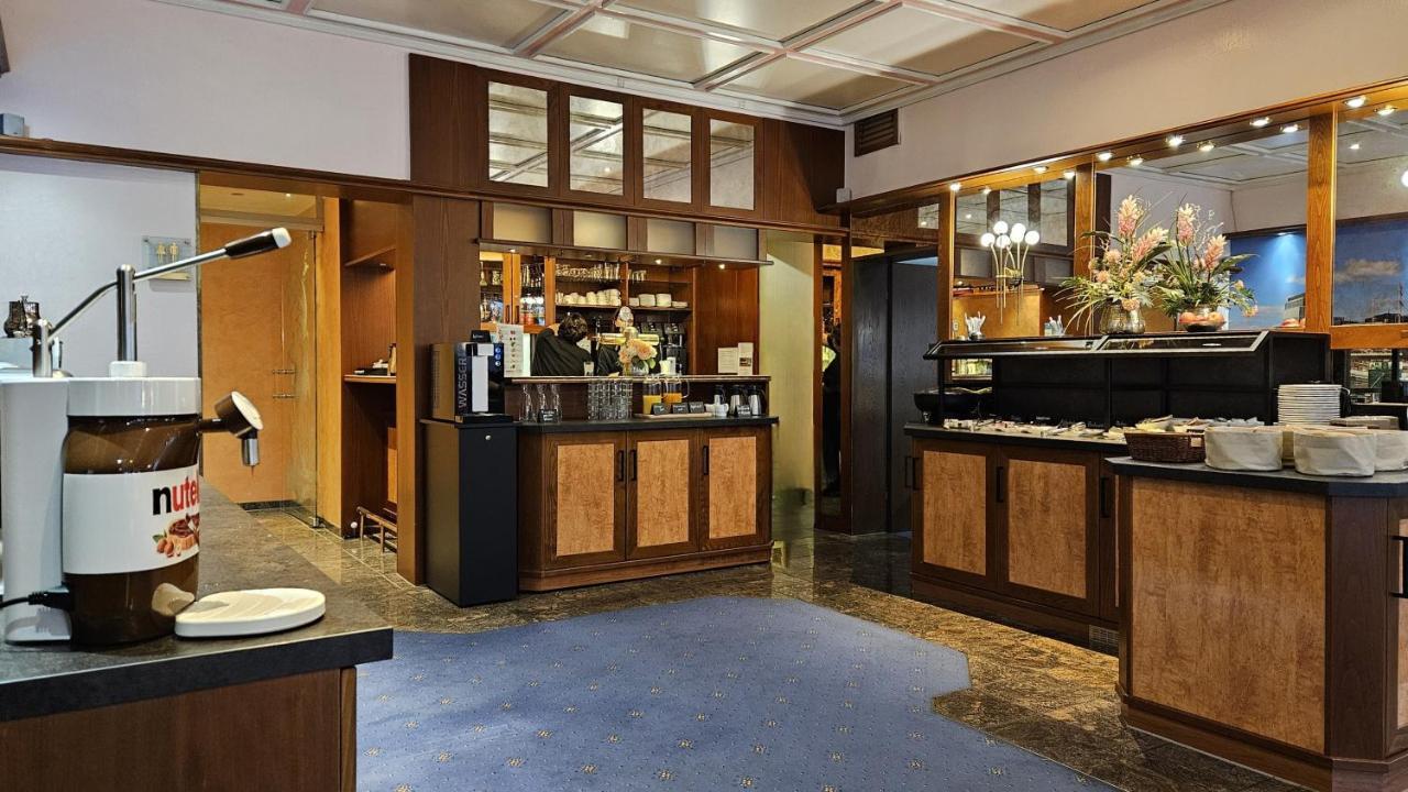 Hotel Heldt Dependance BRE Buitenkant foto