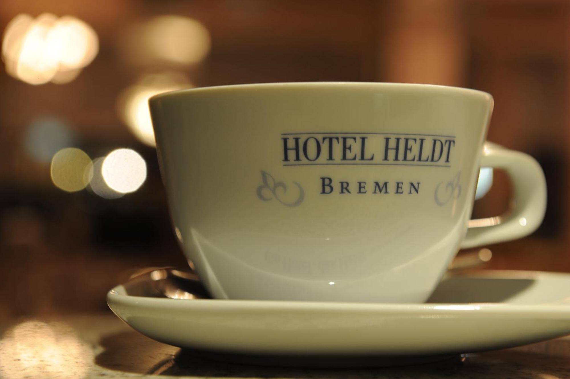 Hotel Heldt Dependance BRE Buitenkant foto