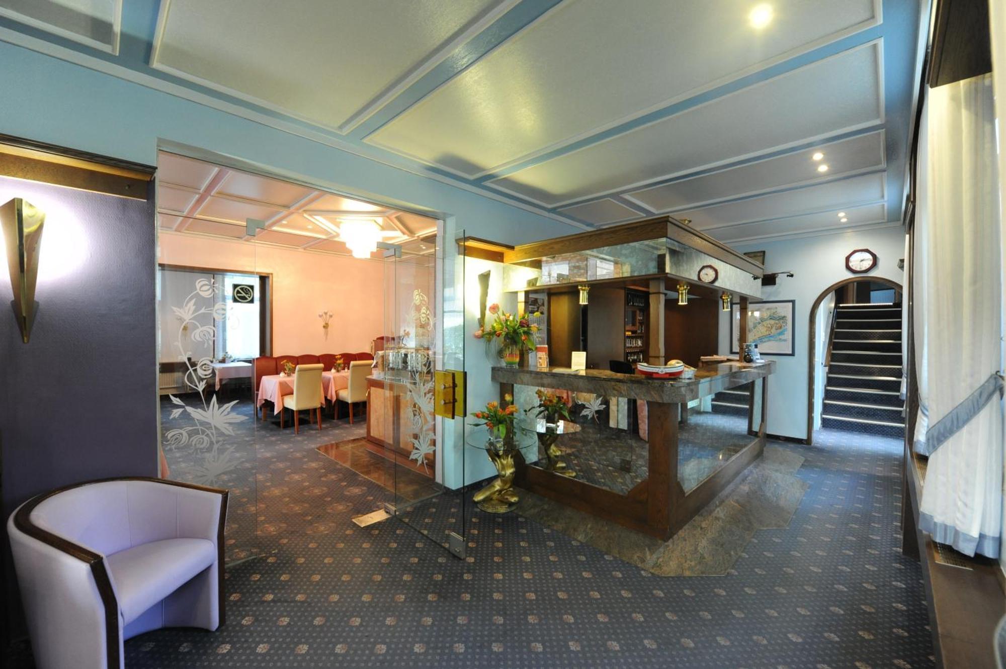 Hotel Heldt Dependance BRE Buitenkant foto