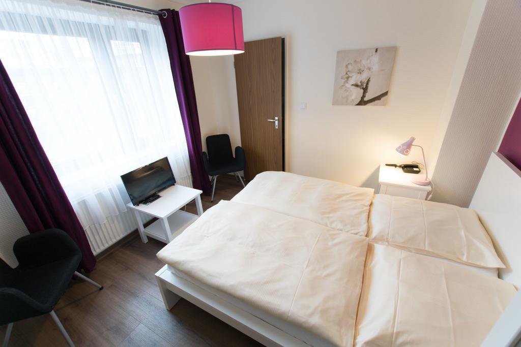 Hotel Heldt Dependance BRE Buitenkant foto