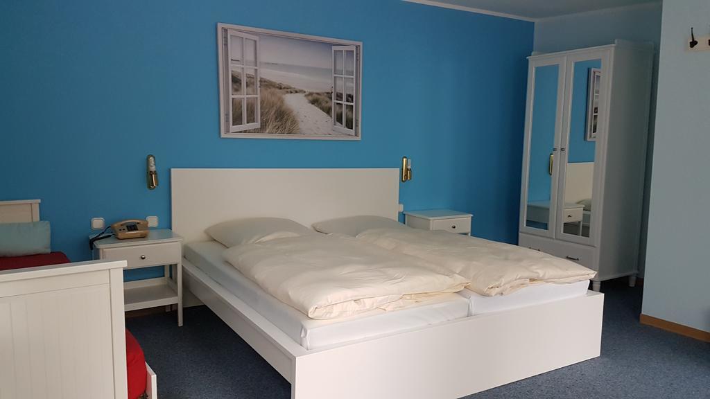 Hotel Heldt Dependance BRE Buitenkant foto