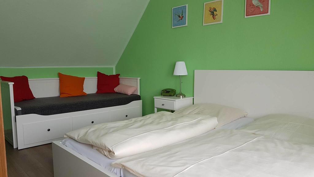 Hotel Heldt Dependance BRE Buitenkant foto